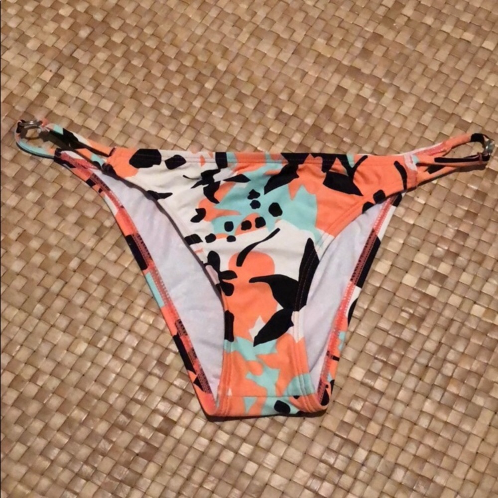 Roxy Dvf collection bikini bottom